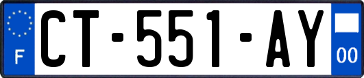 CT-551-AY