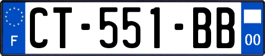 CT-551-BB