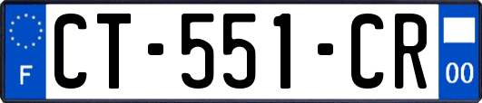 CT-551-CR