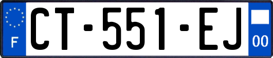 CT-551-EJ