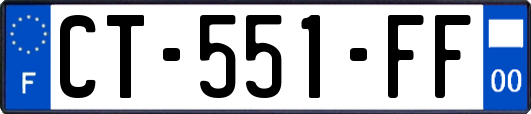CT-551-FF