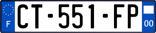 CT-551-FP