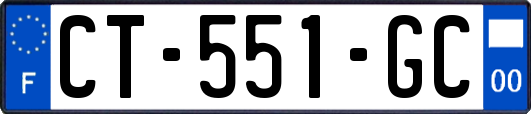 CT-551-GC