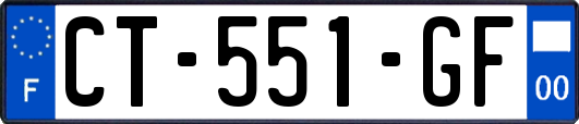 CT-551-GF