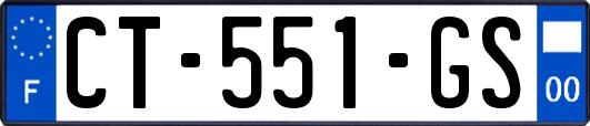 CT-551-GS