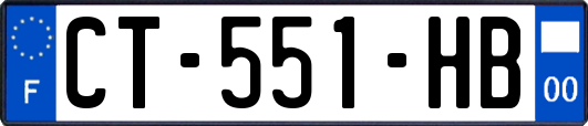 CT-551-HB