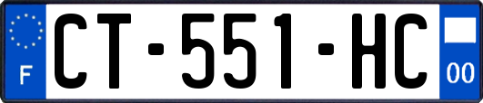 CT-551-HC