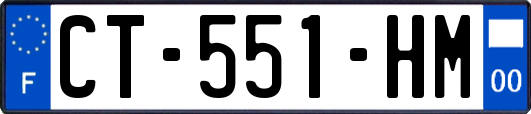 CT-551-HM