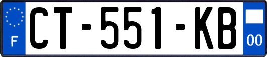 CT-551-KB
