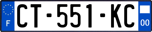 CT-551-KC