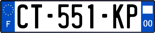 CT-551-KP