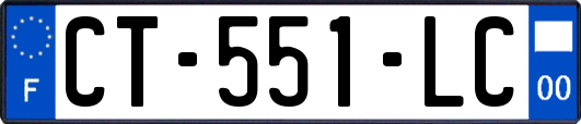 CT-551-LC