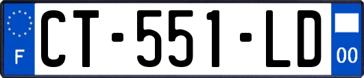 CT-551-LD