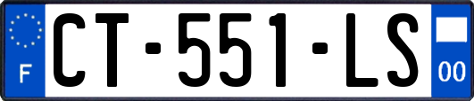 CT-551-LS