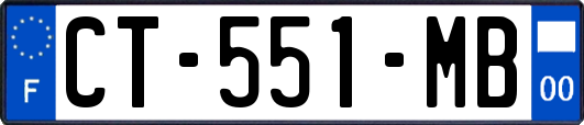 CT-551-MB