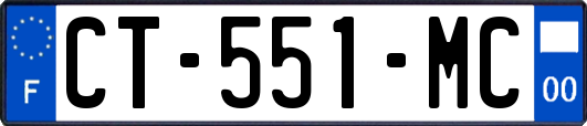 CT-551-MC