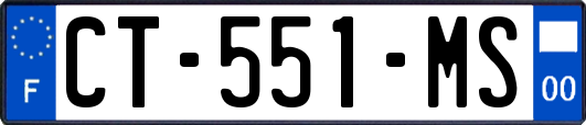 CT-551-MS