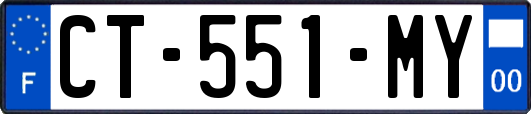CT-551-MY