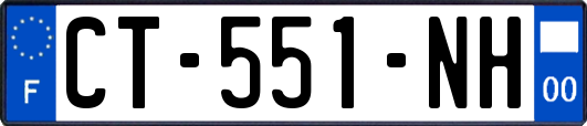 CT-551-NH