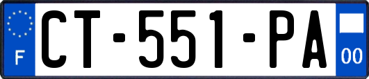 CT-551-PA