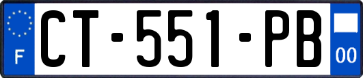 CT-551-PB
