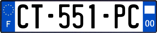 CT-551-PC