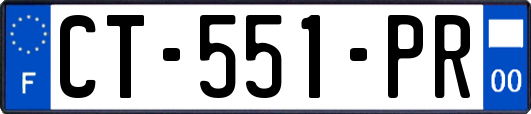 CT-551-PR