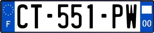 CT-551-PW