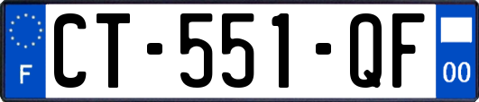 CT-551-QF
