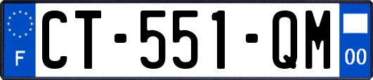 CT-551-QM