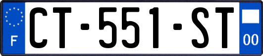 CT-551-ST