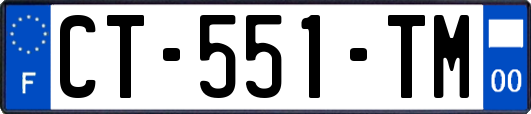 CT-551-TM