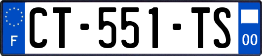 CT-551-TS