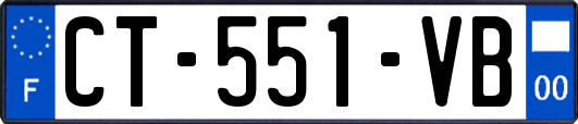 CT-551-VB