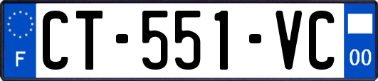 CT-551-VC
