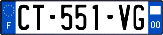 CT-551-VG