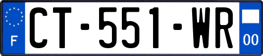 CT-551-WR
