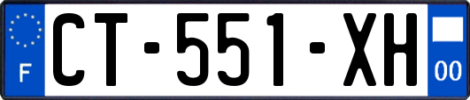 CT-551-XH