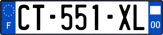 CT-551-XL