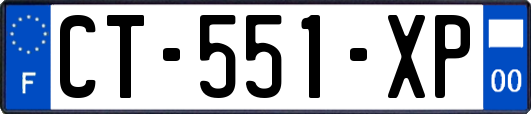 CT-551-XP