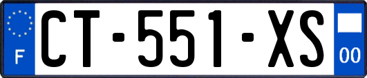 CT-551-XS