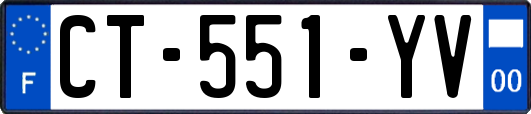 CT-551-YV