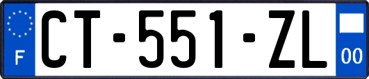 CT-551-ZL