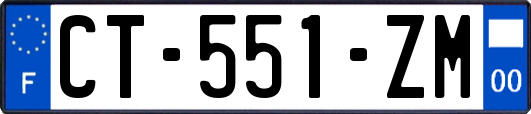 CT-551-ZM