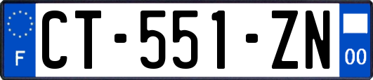 CT-551-ZN