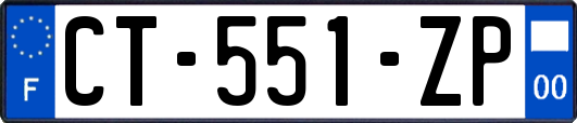 CT-551-ZP