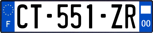 CT-551-ZR