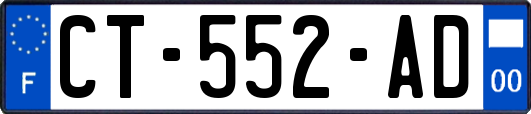 CT-552-AD