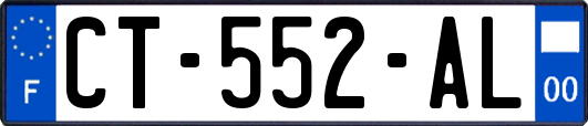 CT-552-AL