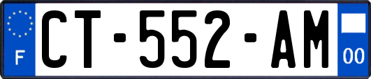 CT-552-AM